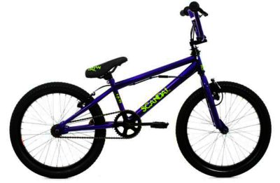 Scandal Jab Unisex BMX Bike Scandal Jab Unisex BMX Bike